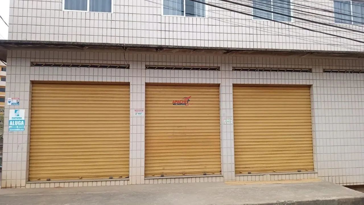 Loja para locação no bairro Santo Antônio em Viçosa MG