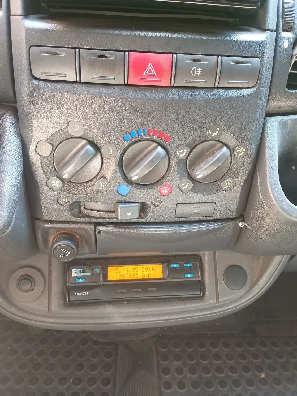 Ducato 2.8 com ar condicionado - Foto 9