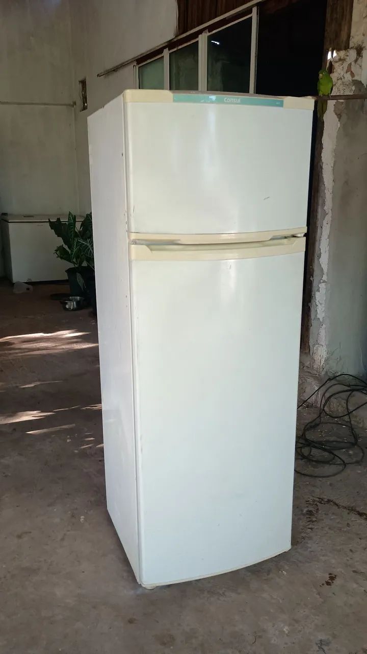 Geladeira Consul toda blz ZAP *05 - Foto 2
