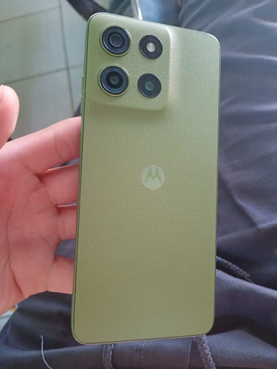 Motorola Moto G15