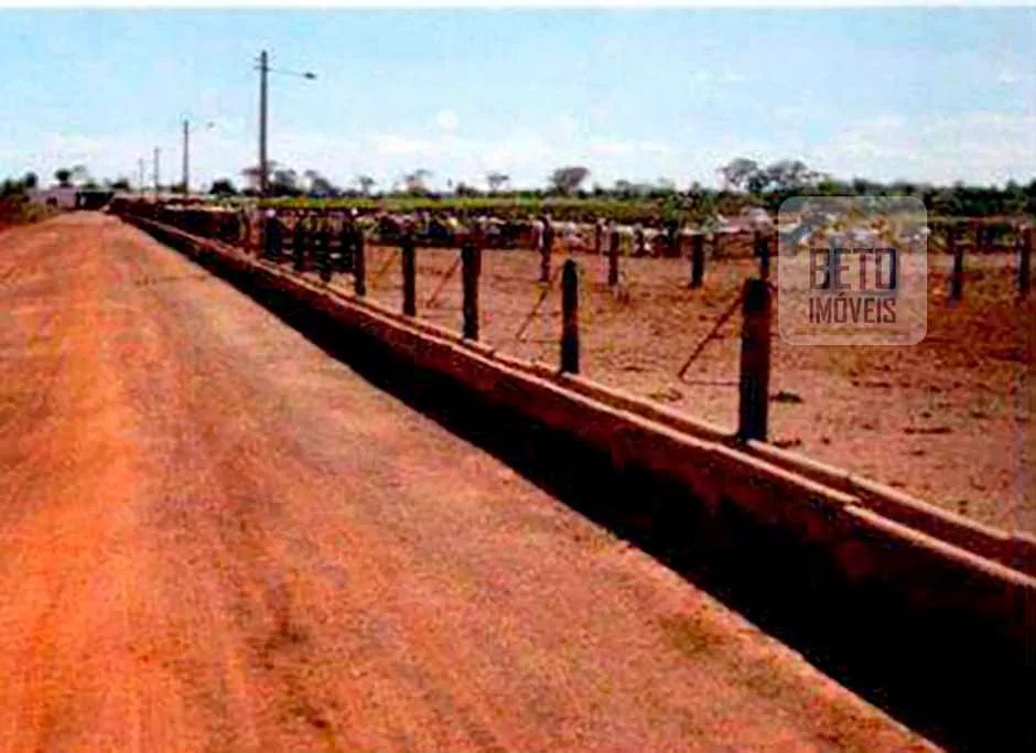 Fazenda/Sítio/Chácara para venda possui 384200000 metros quadrados em Zona Rural - Cocalin - Foto 4