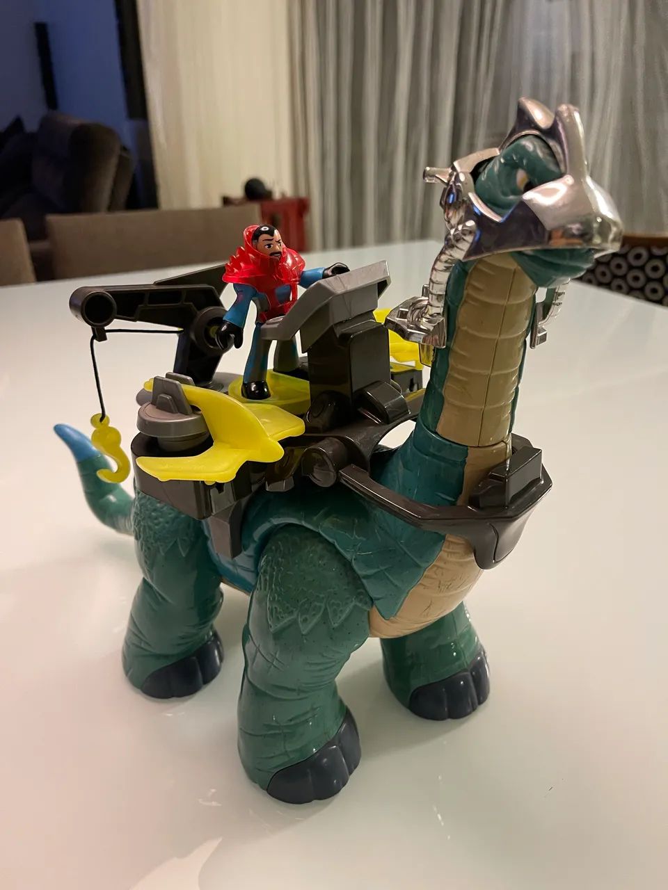 Dinossauro Imaginext - Foto 3