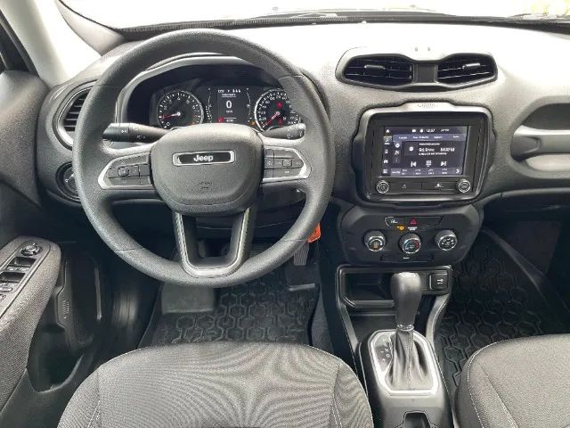 Jeep Renegade T270 1.3 TB 4X2 Flex Aut. 2024 - Foto 12