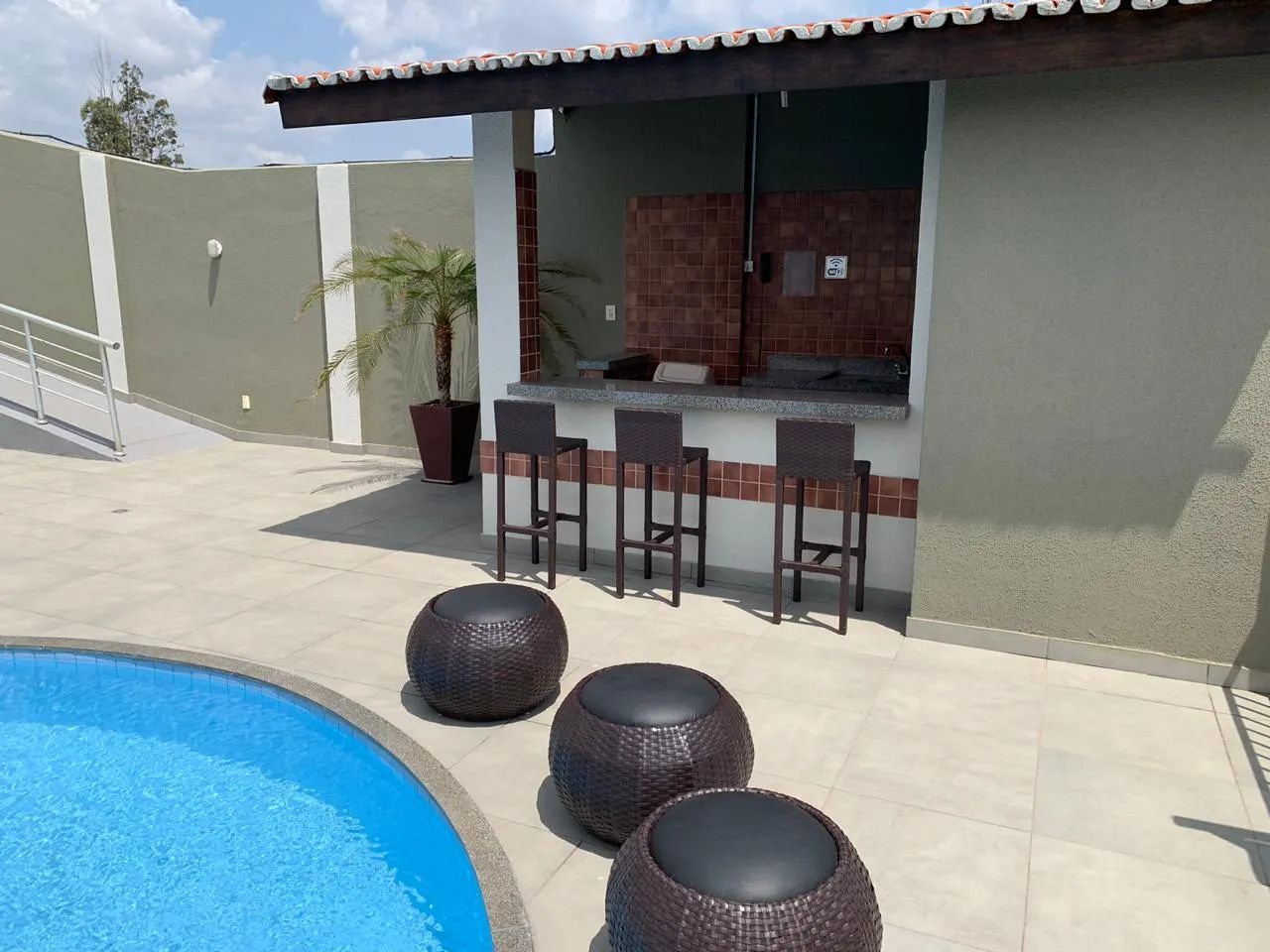 vendo  apartamento 3 quartos - Foto 2