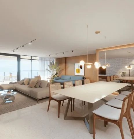 Ponta Verde - Apartamento com 4 suítes - Foto 4