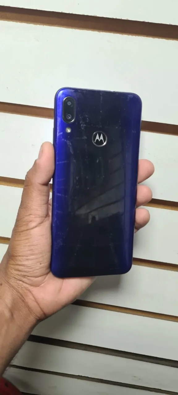 Moto e6 plus