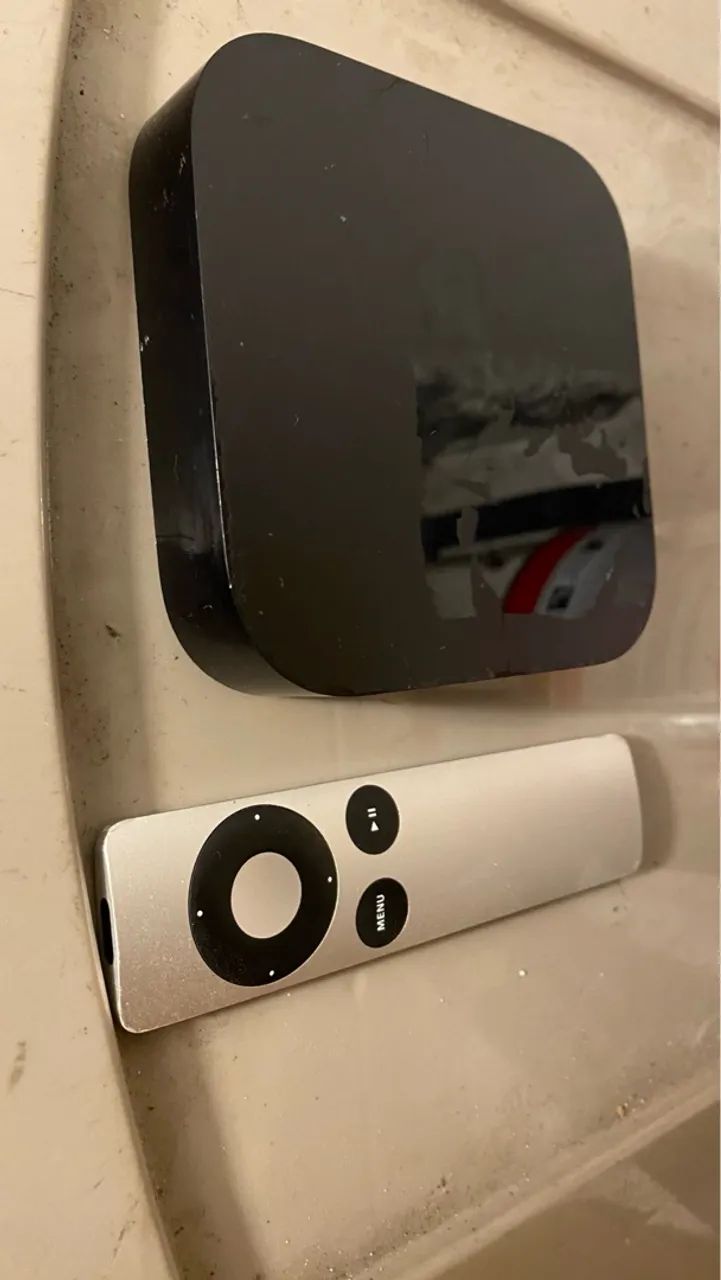 Apple TV 3 geração  - Foto 2