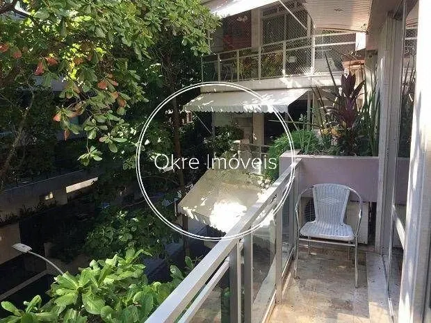 Apartamento à venda em Ipanema, Rio de Janeiro 4 quartos 192m²