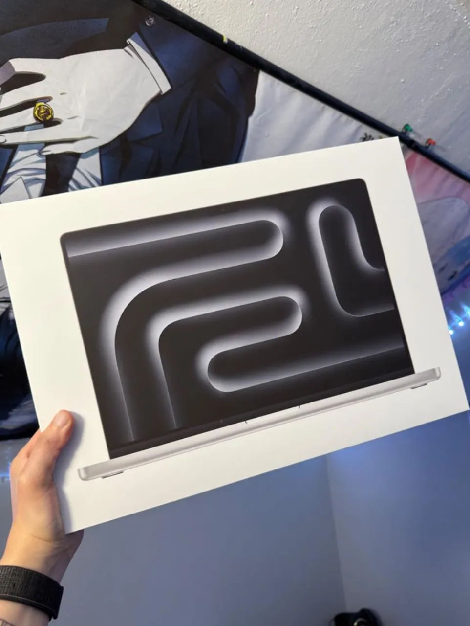 Pronta entrega ( MacBook Pro 14 M4Pro ) lacrado!