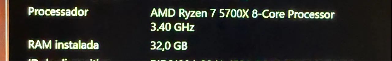 PC Gamer de Alta performance - Foto 3