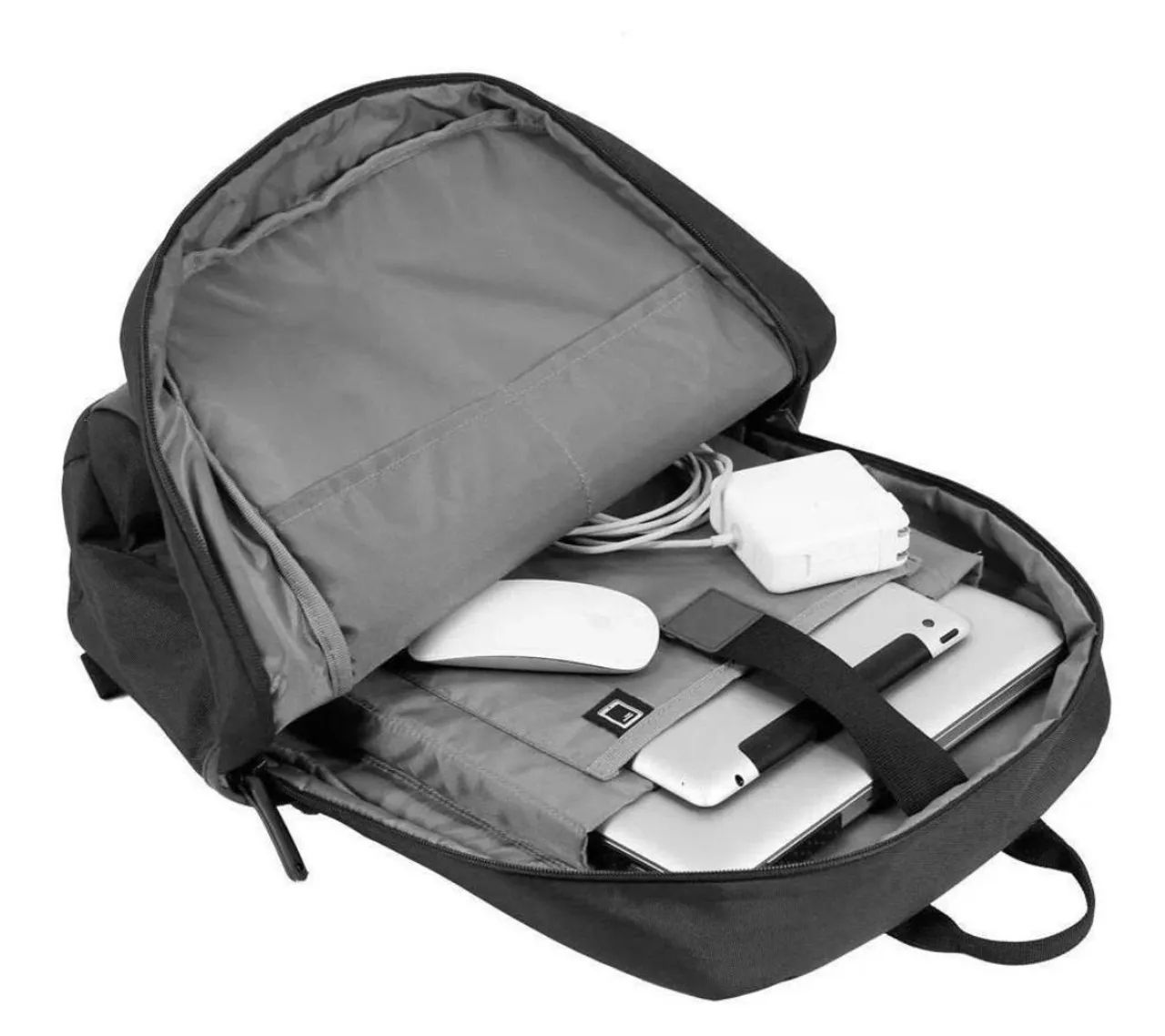 Mochila Samsonite Para Laptop City Pro - Foto 3