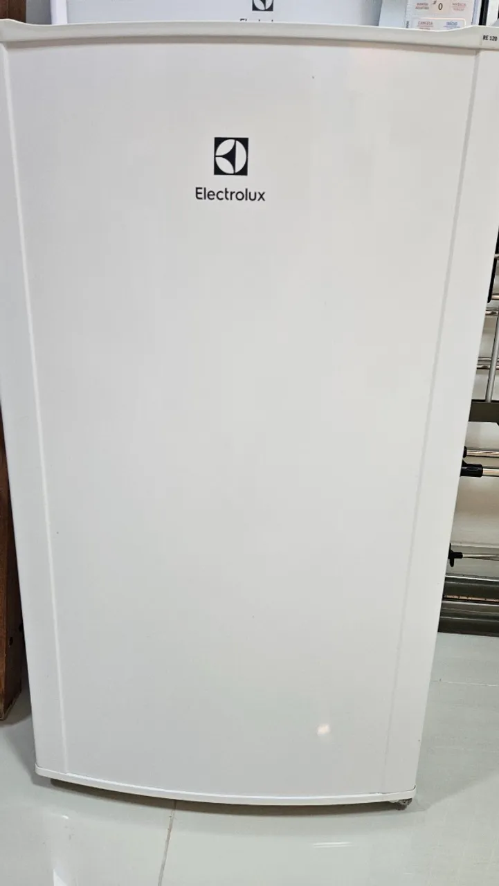 Frigobar 122l Electrolux