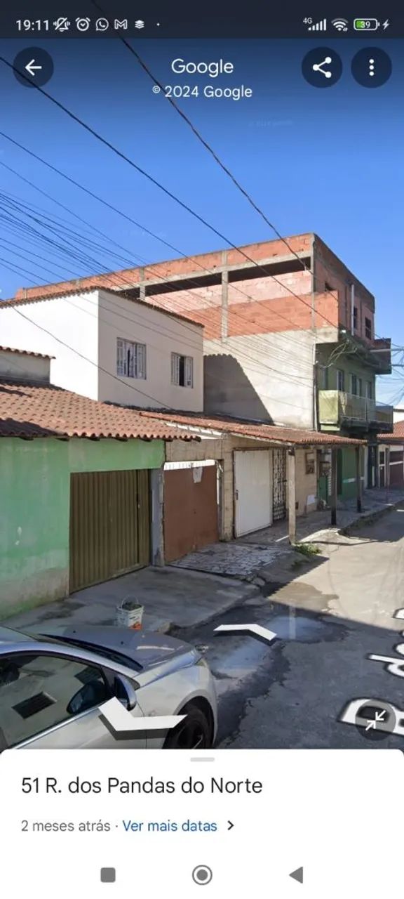 Foto - Serra - Jardim Atlântico