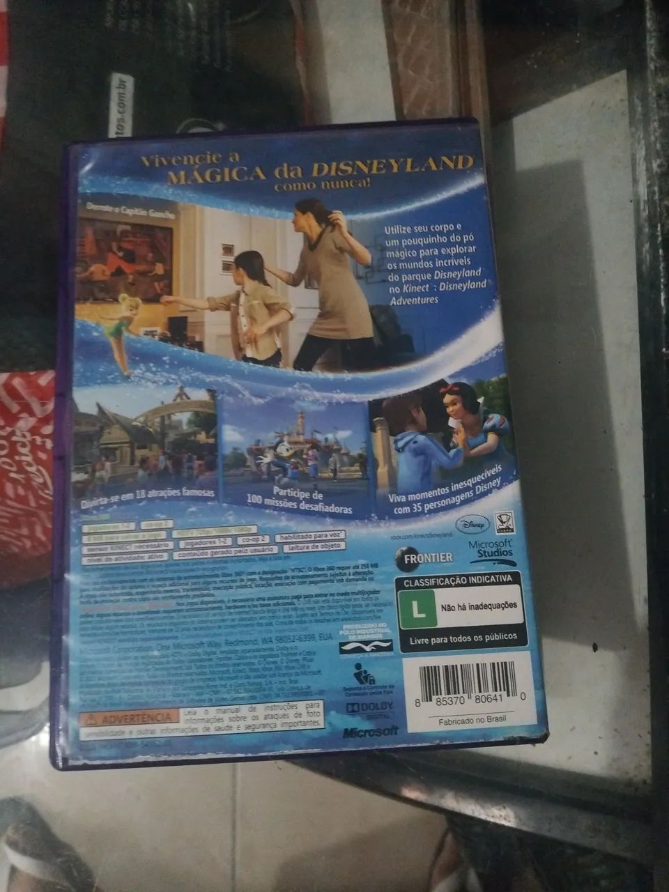 JOGO XBOX 360