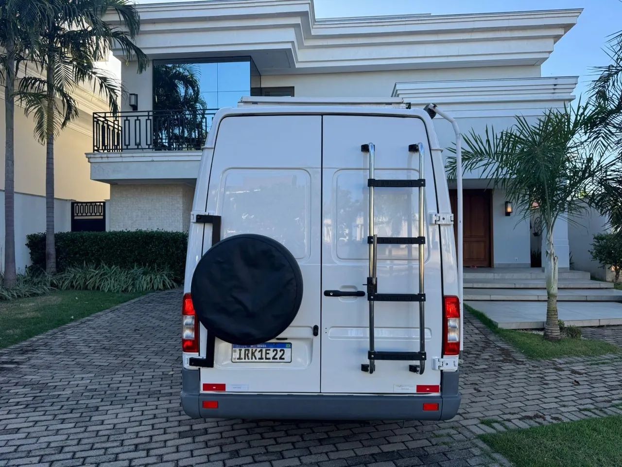 Motor Home Mercedes Motor/Casa Impecável - Foto 5