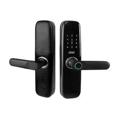 FECHADURA KNUP DE PORTA INTELIGENTE KP-CA608 - Casa Inteligente