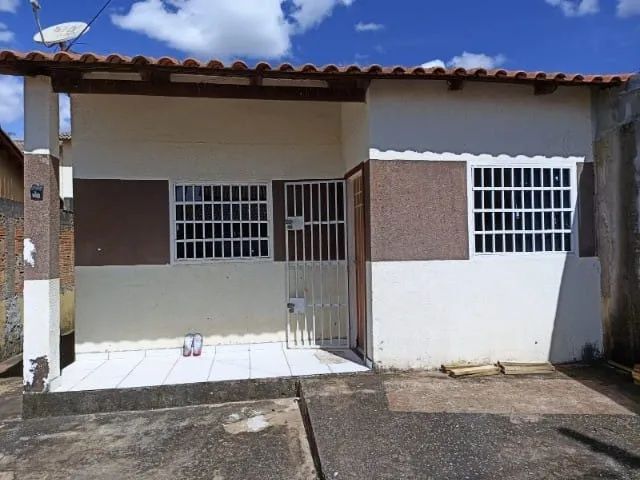 foto - Cidade Ocidental - Mansões Recreio Mossoró