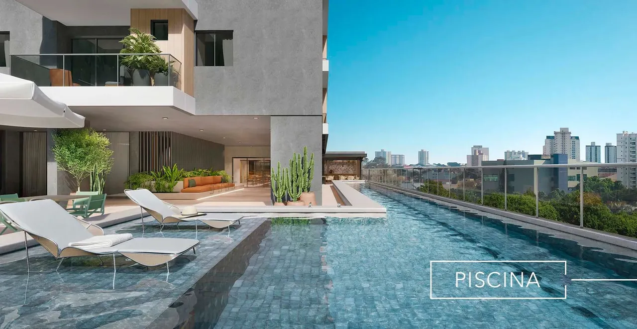 Apartamento LANÇAMENTO, Studio, 1 e 2/4, varanda e vaga - Paralela