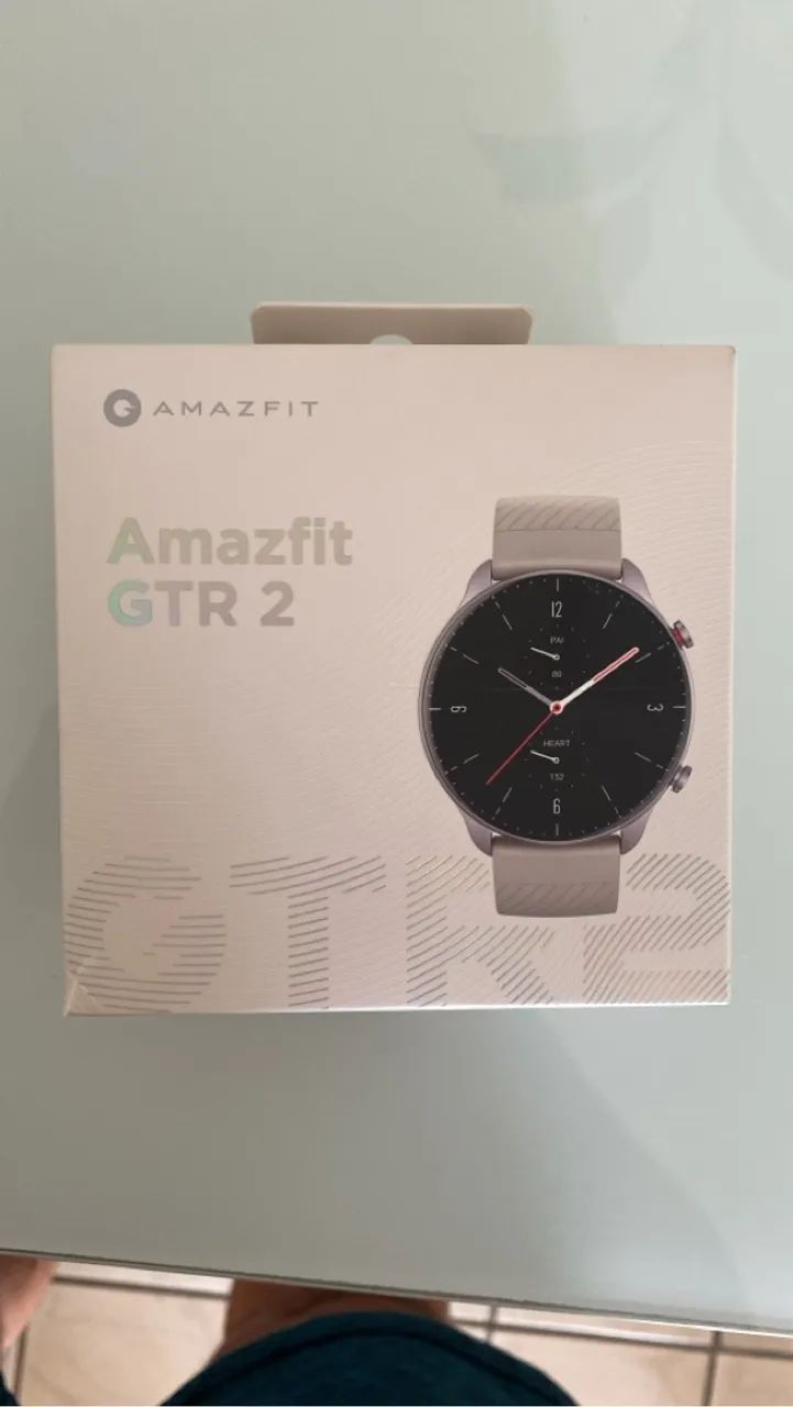 Amazfit GTR 2 - Smartwatch 6 meses de uso