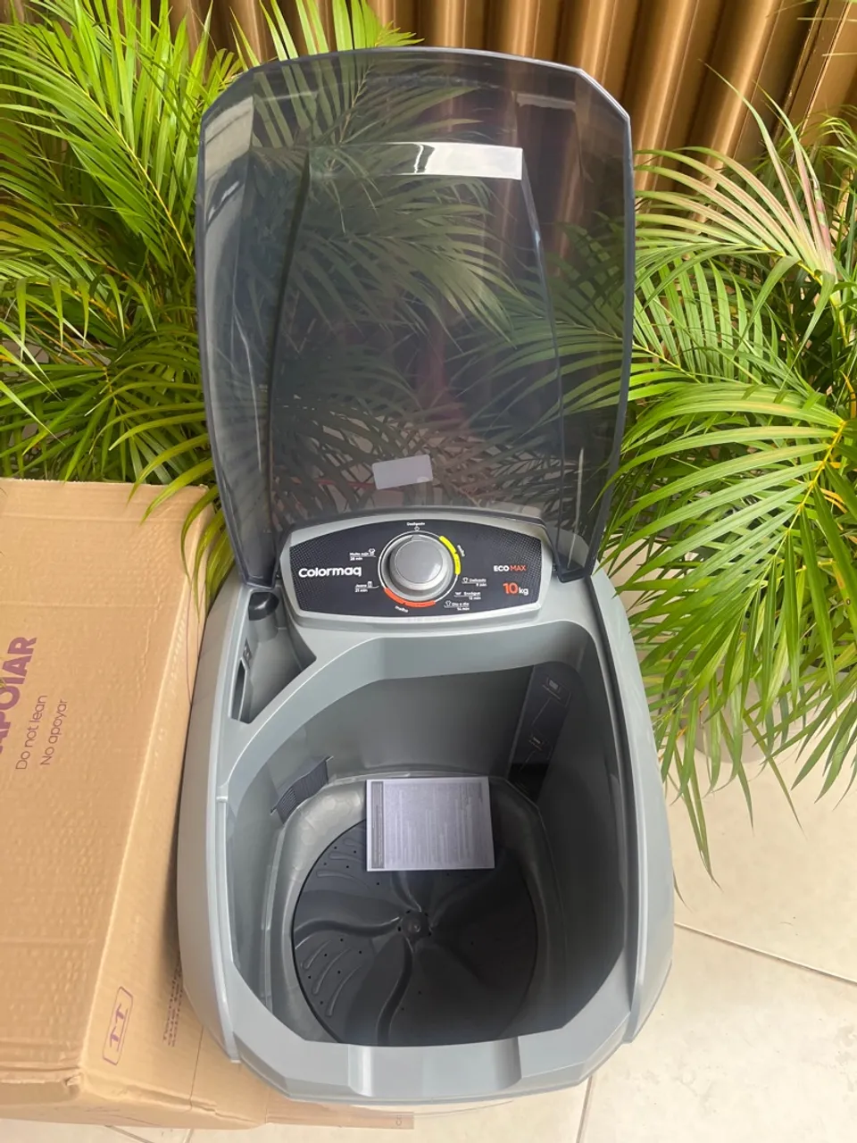 Tanquinho 10kg. Colormaq novo na caixa