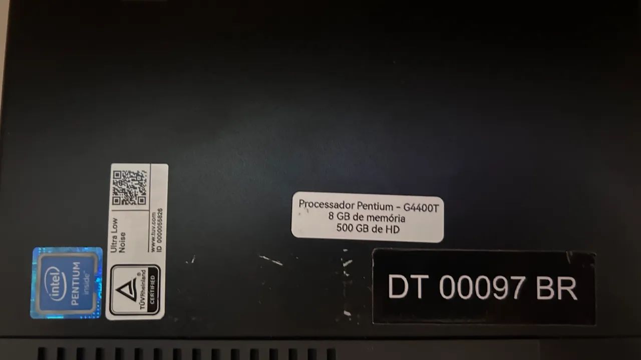 Thinkcentre Lenovo / computador / PC - Foto 2