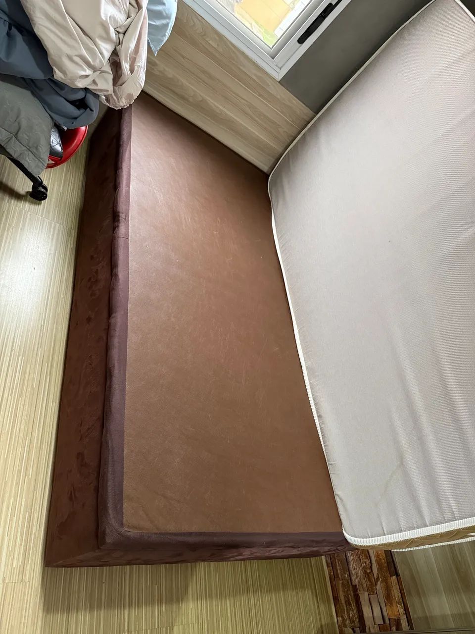 Box e colchao Ortobom 64169246540419122