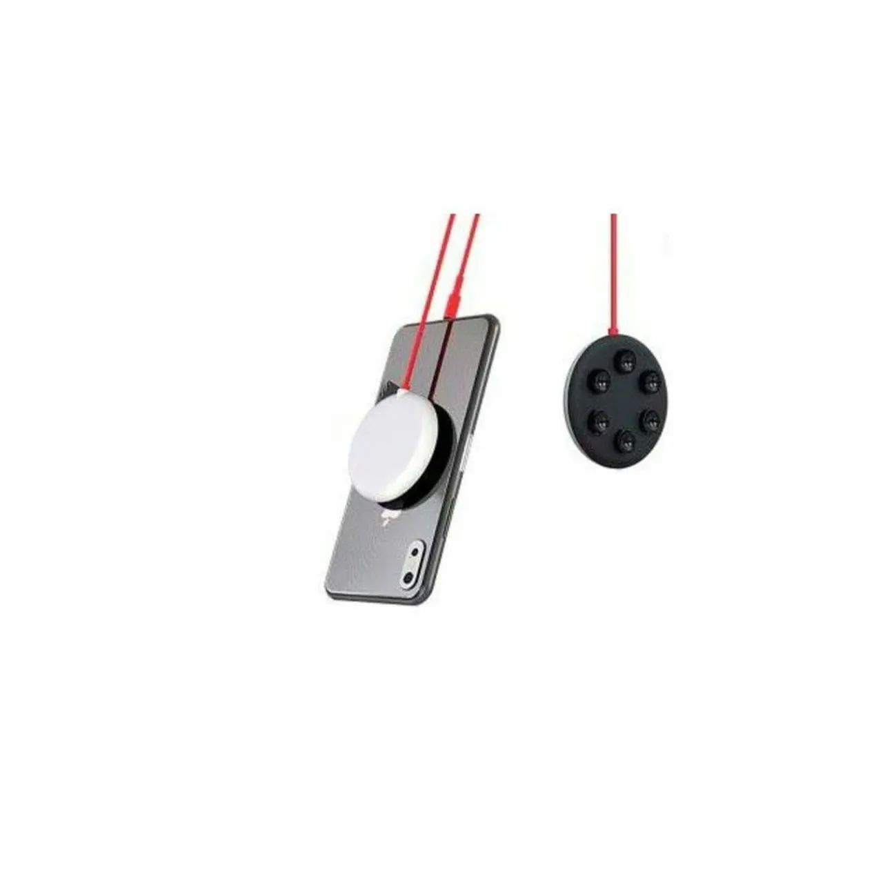 Carregador Portátil Wireless de Indução com 6 Bobinas - Foto 3