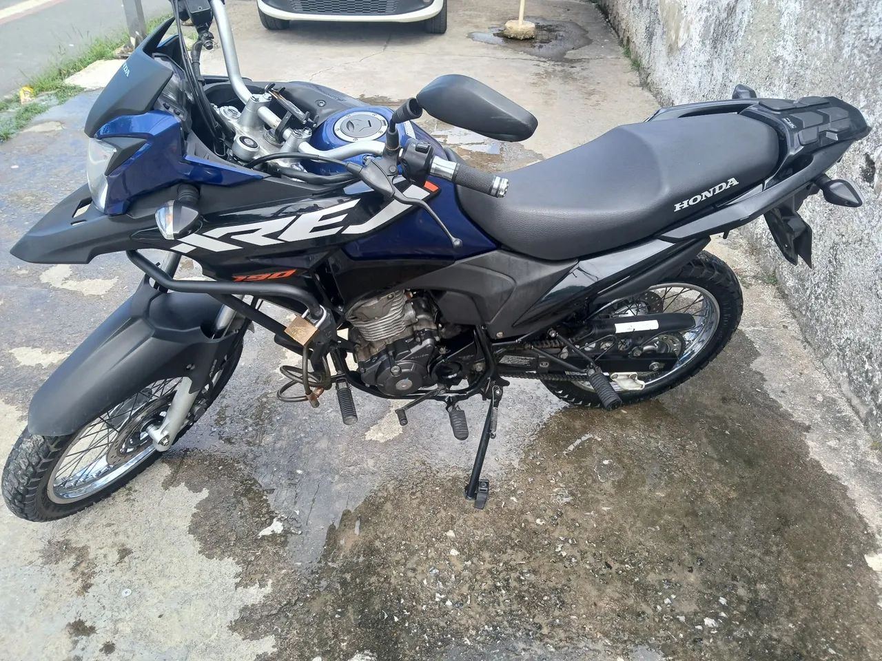 Moto xre 190 - Foto 5