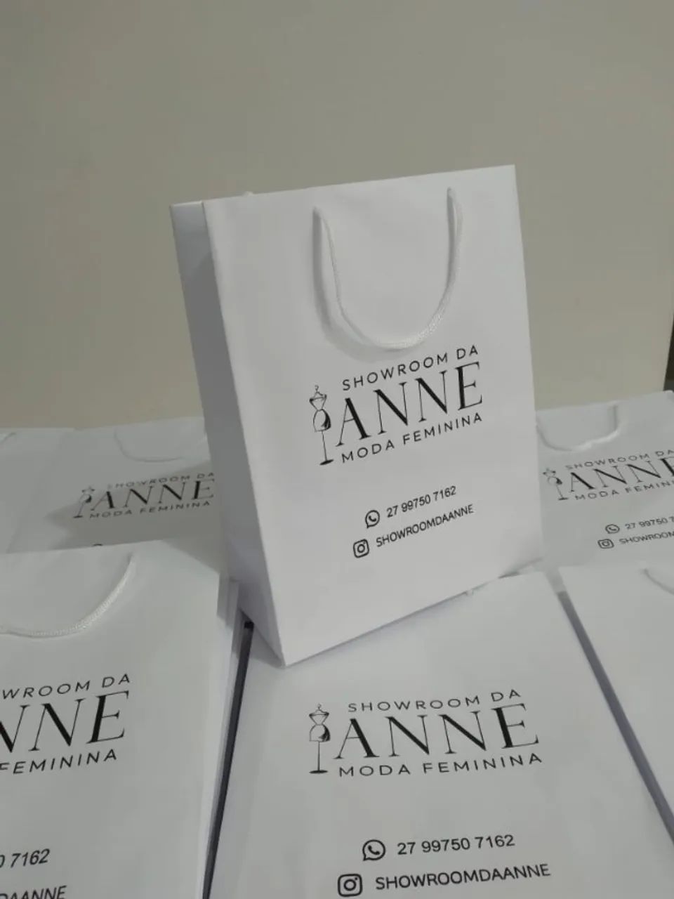 Sacola Personalizada - Foto 6
