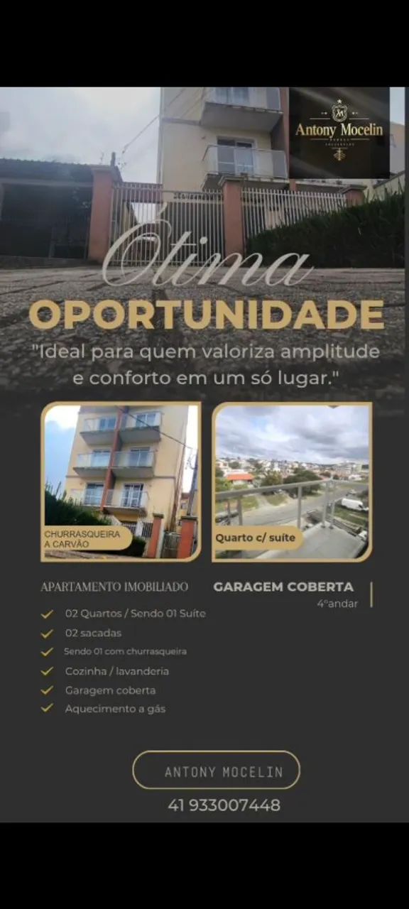 foto - São José dos Pinhais - São Domingos