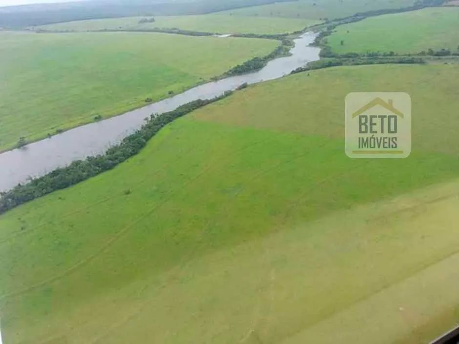 Fazenda/Sítio/Chácara para venda possui 384200000 metros quadrados em Zona Rural - Cocalin - Foto 2