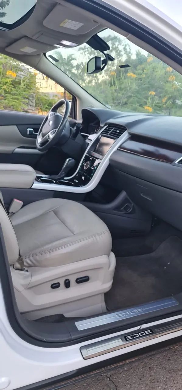 Ford Edge Limited 2013 V6 - Completa e Revisada - Foto 5