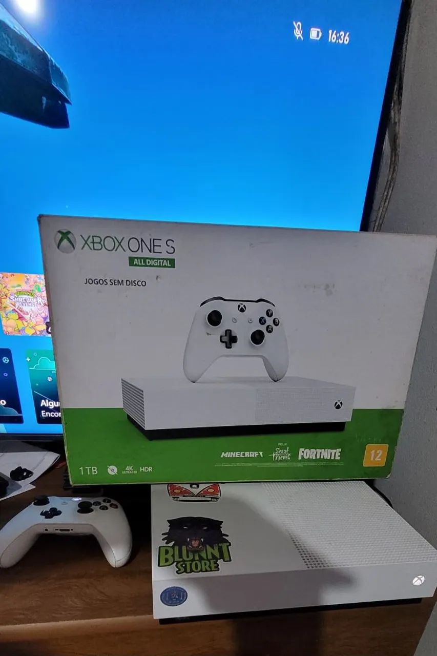Gaming Console Xbox One S 1tb Olx Olx Xbox One S All Digital Xbox