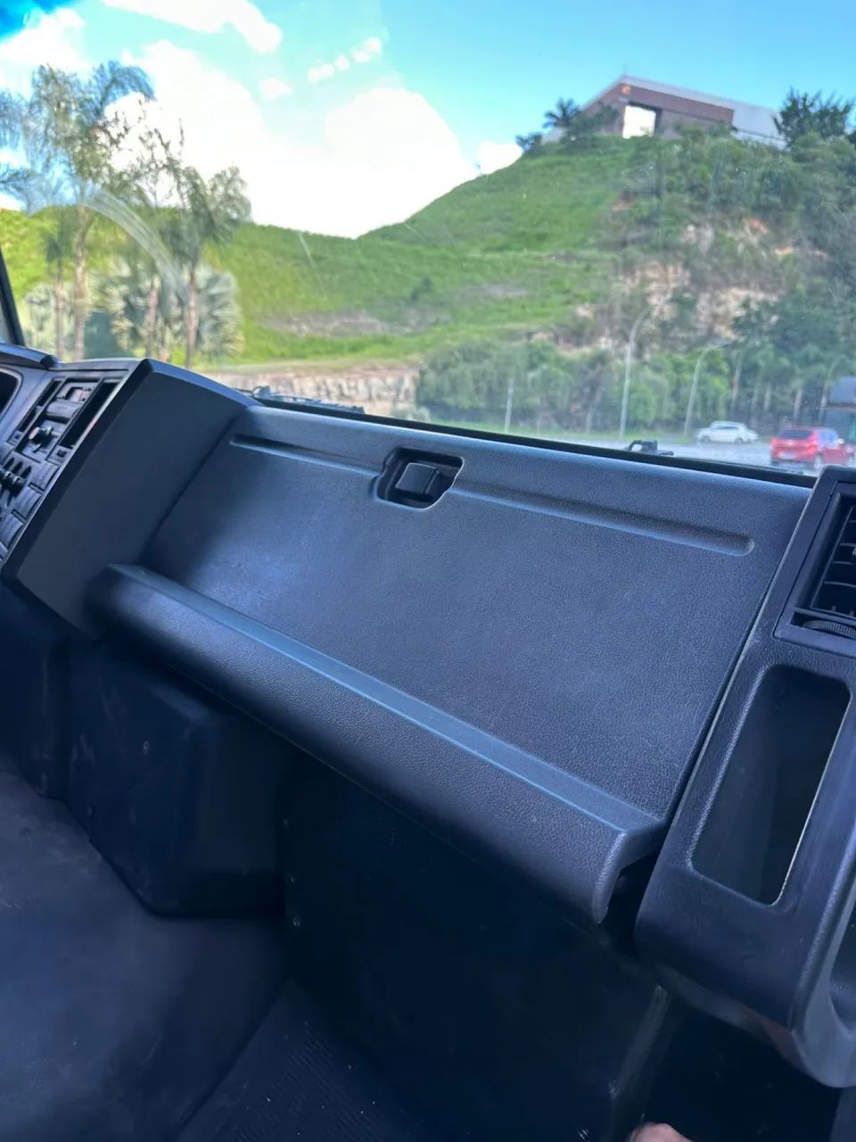 Ford Cargo 816 / Módulo 8p e Carroceria/ Pronto para Trabalhar  - Foto 10