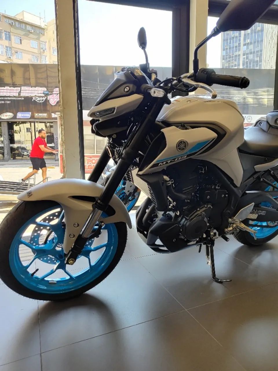 Yamaha 321/abs 2025 - 1342275120 | OLX
