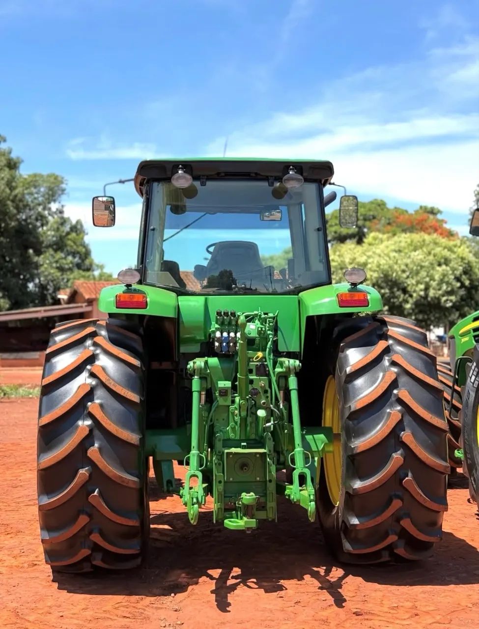 John Deere 7230j - Foto 4