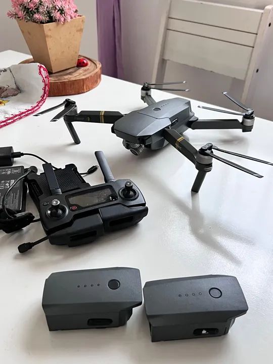 Drone DJI Phantom 4 Pro - Foto 3