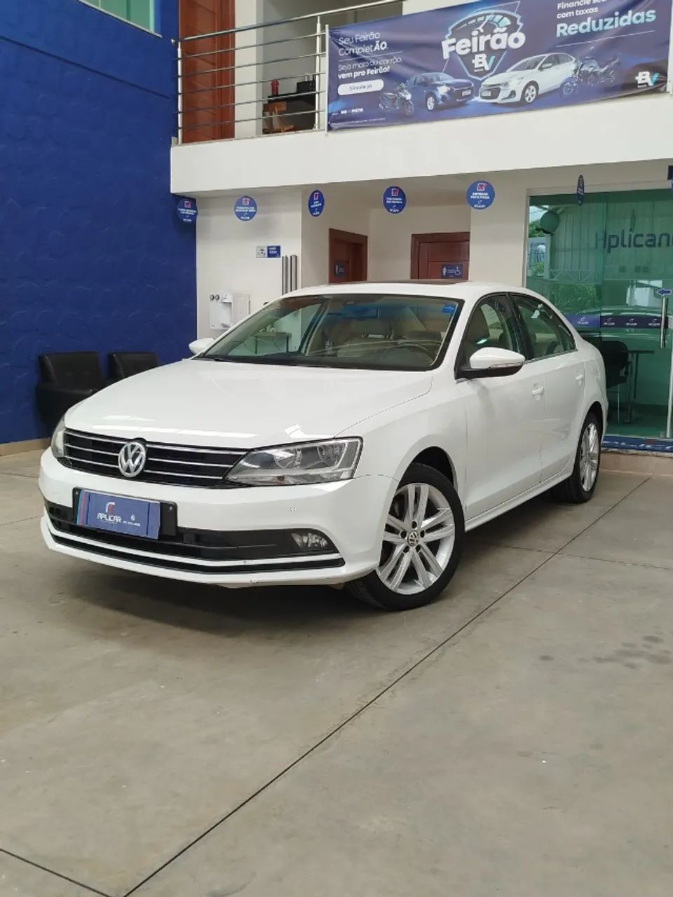 JETTA HIGHLINE 2016 ÚNICO DONO