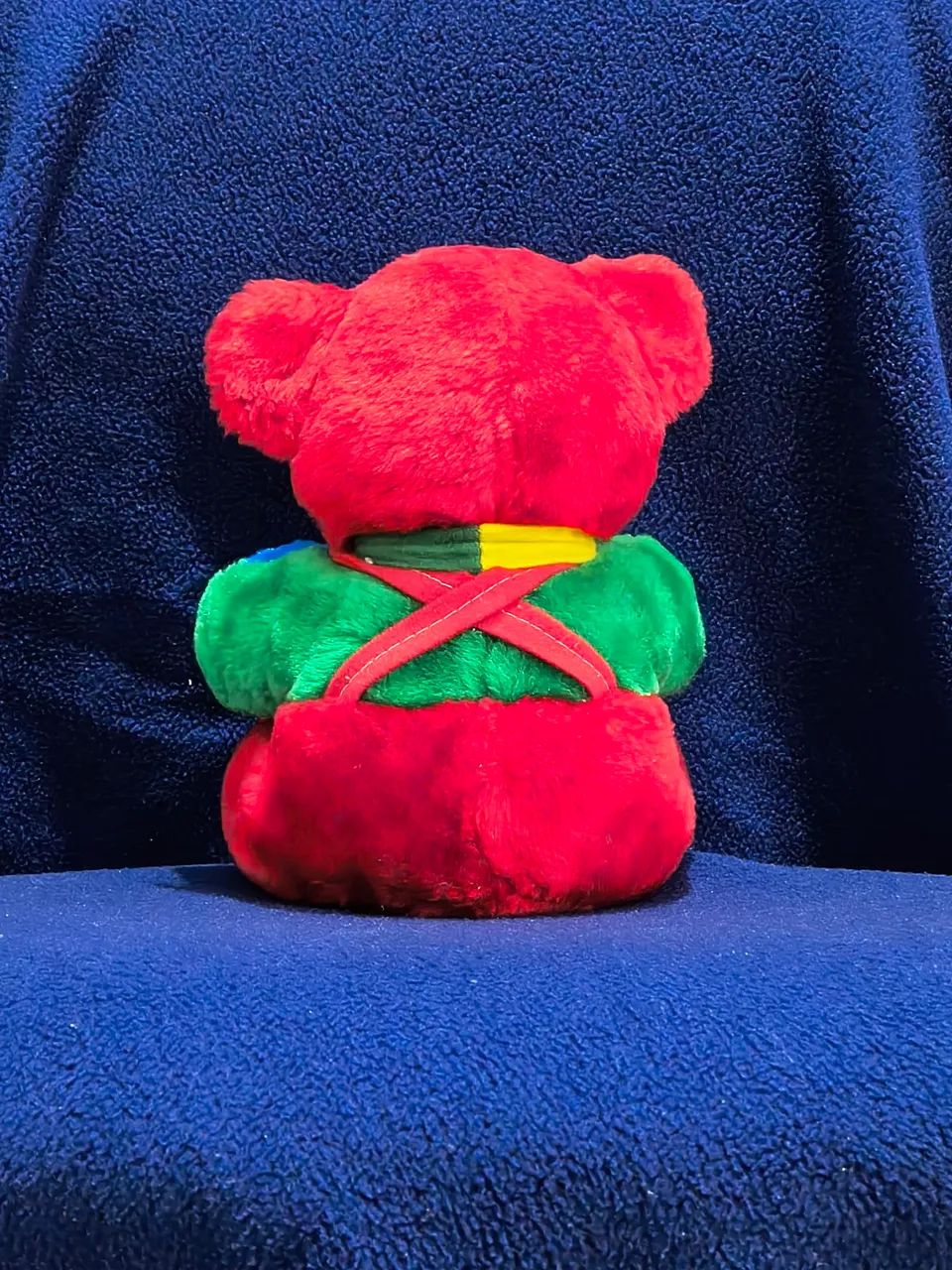  Vendo urso de pelúcia importado - Foto 2