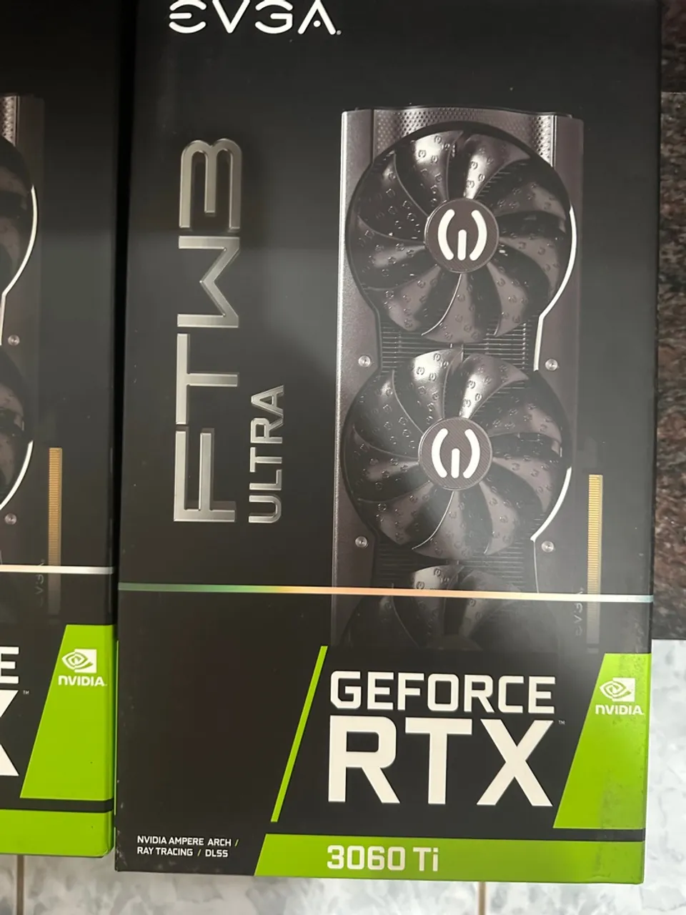EVGA GeForce RTX 3060 Ti FTW3 ULTRA