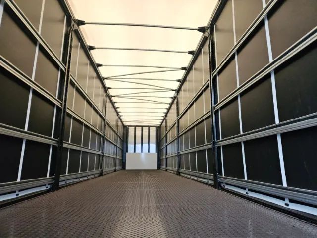 Sider Facchini Ano 2026 0km 30 Pallets 15.40 x 2.90 Pronta Entrega Sem Pneus - Foto 4