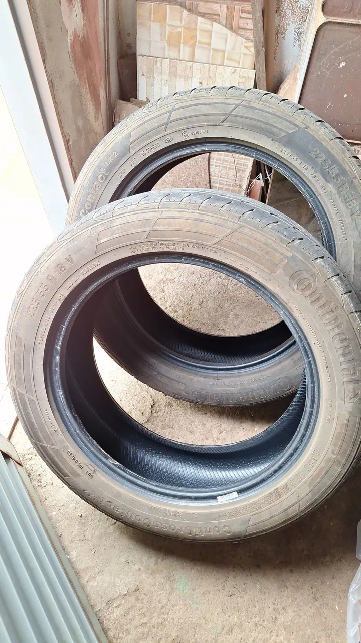 Penus 225/55 R18 em gurupi