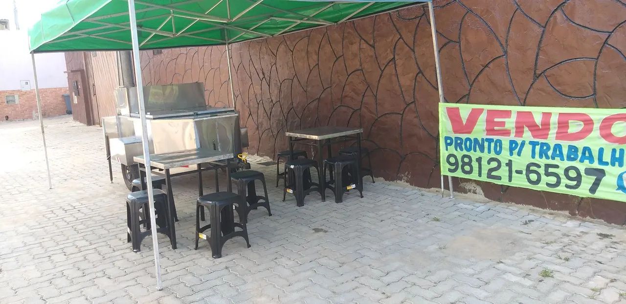 Carrinho pronto pra trabalha - Foto 5