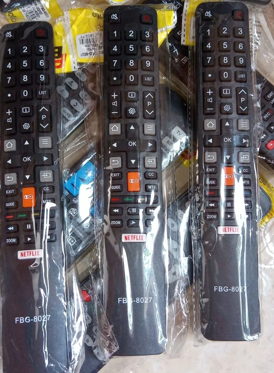 Controle Pra Tv Tcl / Semp / Toshiba Smart