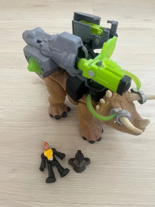 Dinossauro imaginext