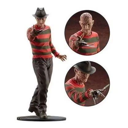 Freddy Krueger 1/6 スケールフィギュア Kotobukiya Freddy Krueger - 1/6 - Kotobukiya - Hobbies e coleções
