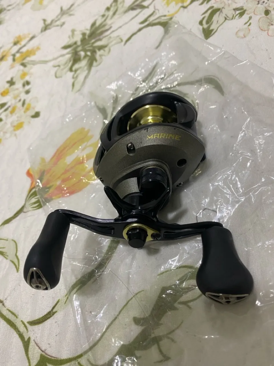 Carretilha Marine Sports VT10 New Ventura