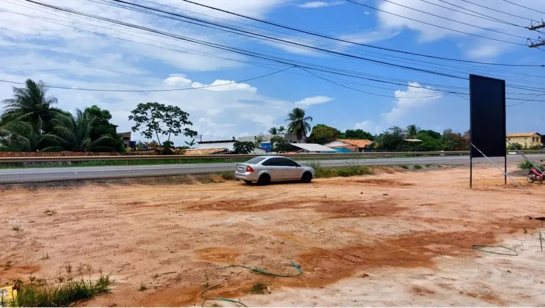 Lojão - Estrada do Côco