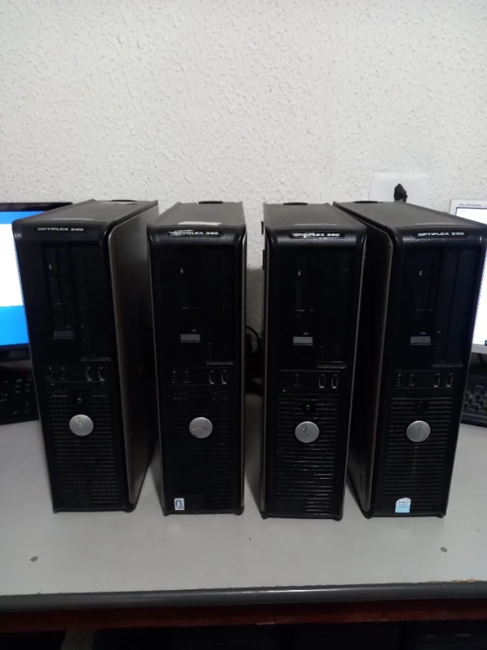 PC DELL OPTIPLEX 320 & 330