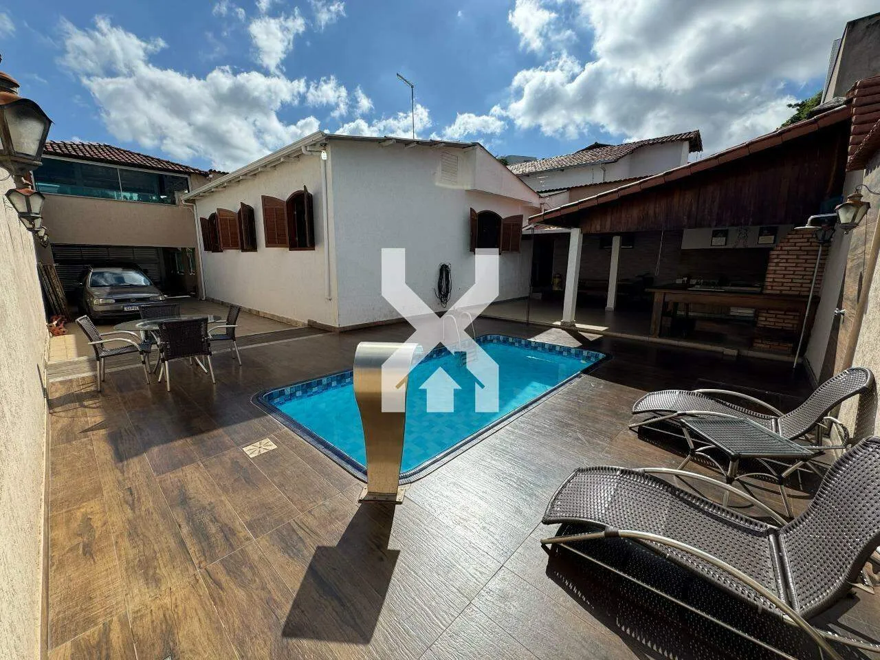 Casa à venda, 4 quartos, 1 suíte, 6 vagas, Itapoã - Belo Horizonte/MG